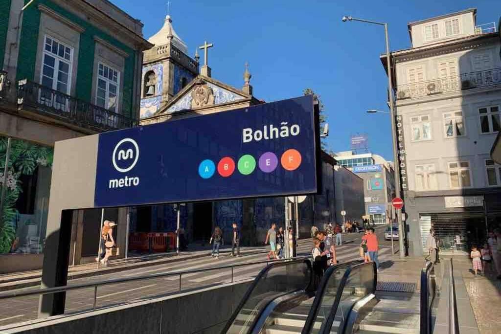 City Heart Place 2 Porto Exterior photo